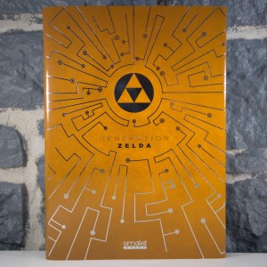 Génération Zelda (Édition Collector) (01)